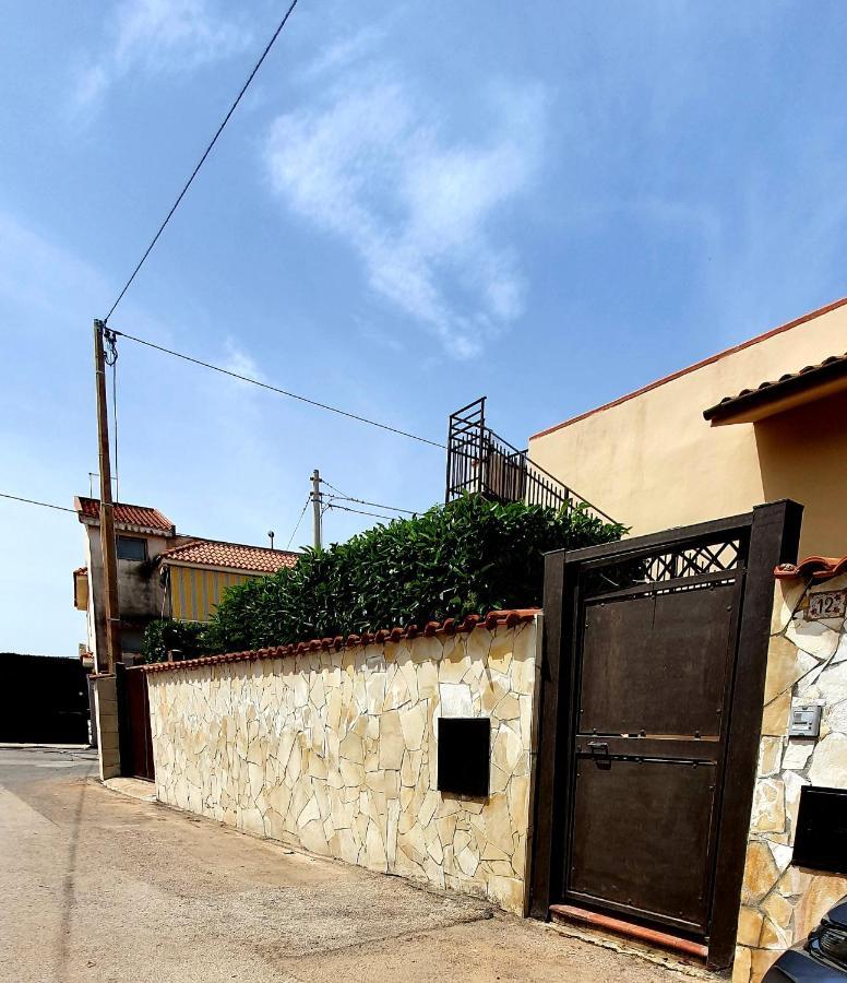 Chicca House Daire Siraküza Dış mekan fotoğraf