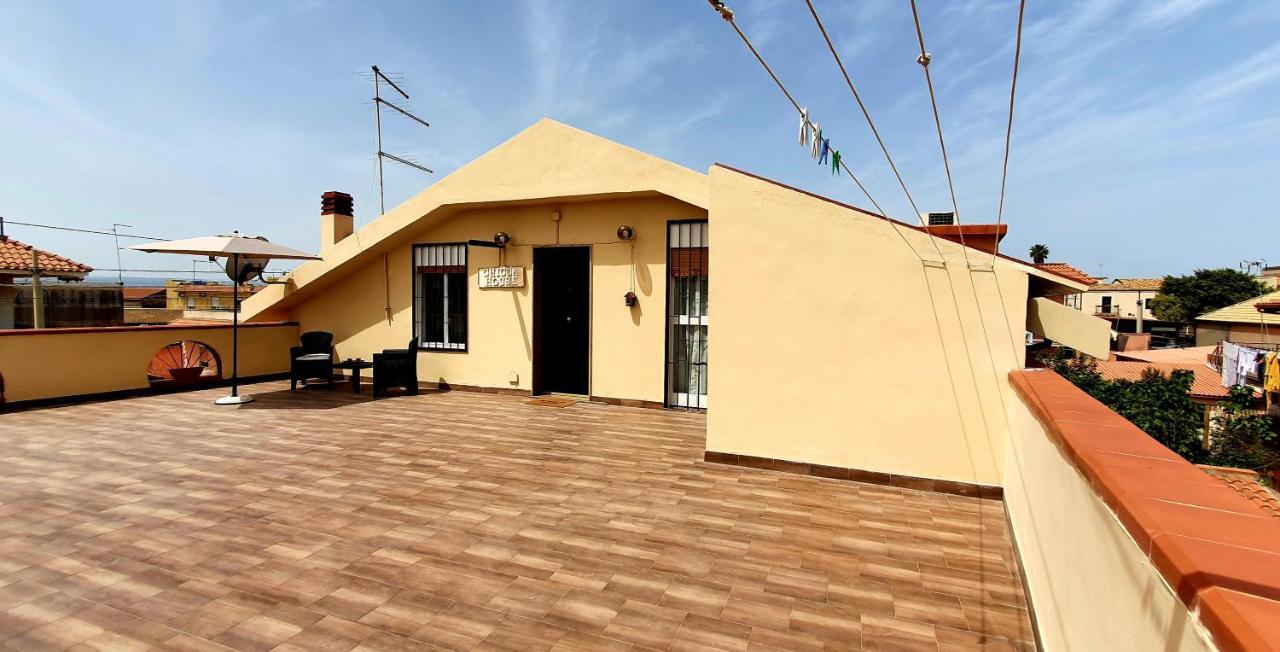 Chicca House Daire Siraküza Dış mekan fotoğraf