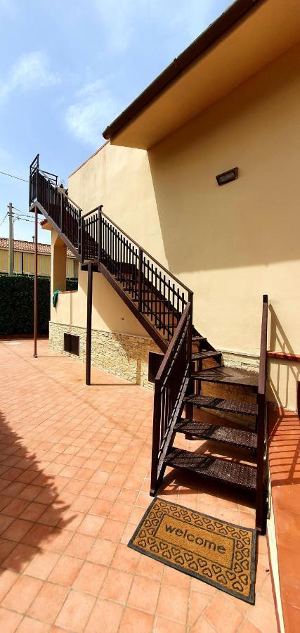 Chicca House Daire Siraküza Dış mekan fotoğraf