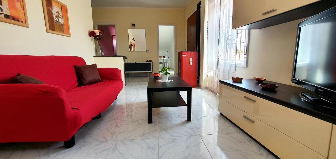 Chicca House Daire Siraküza Dış mekan fotoğraf